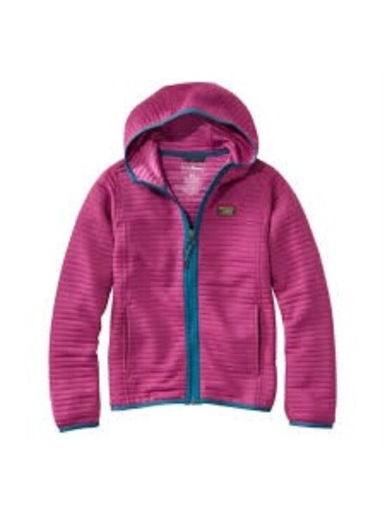L.L. Bean Other - L.L.Bean Kids' Airlight Full-Zip Hoodie - Size 6X/7
